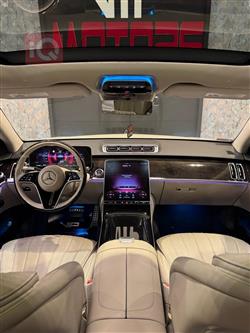 مرسيدس بنز S-Class